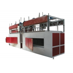 Vakumlu Form Makinası